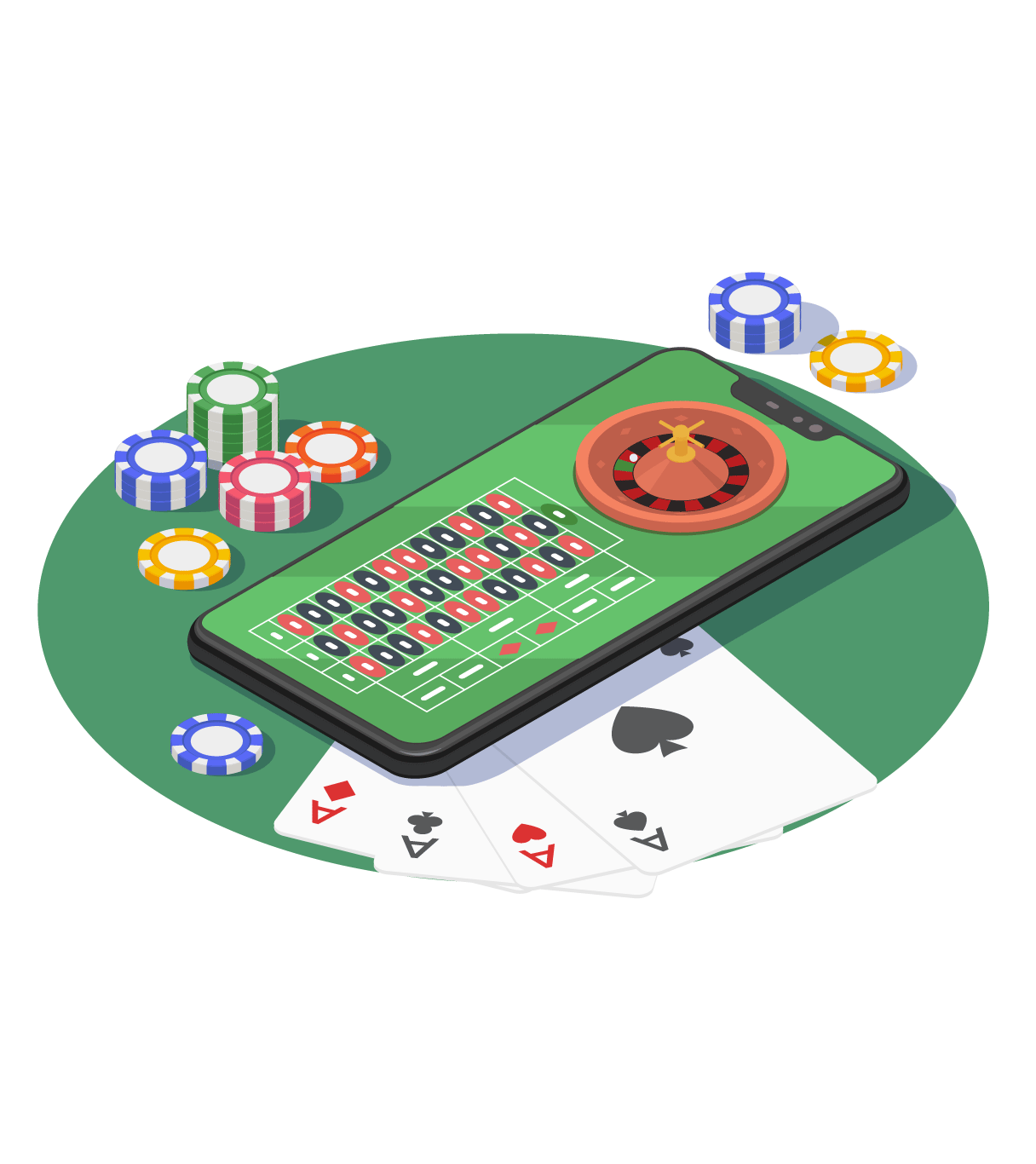 Card Game Development app