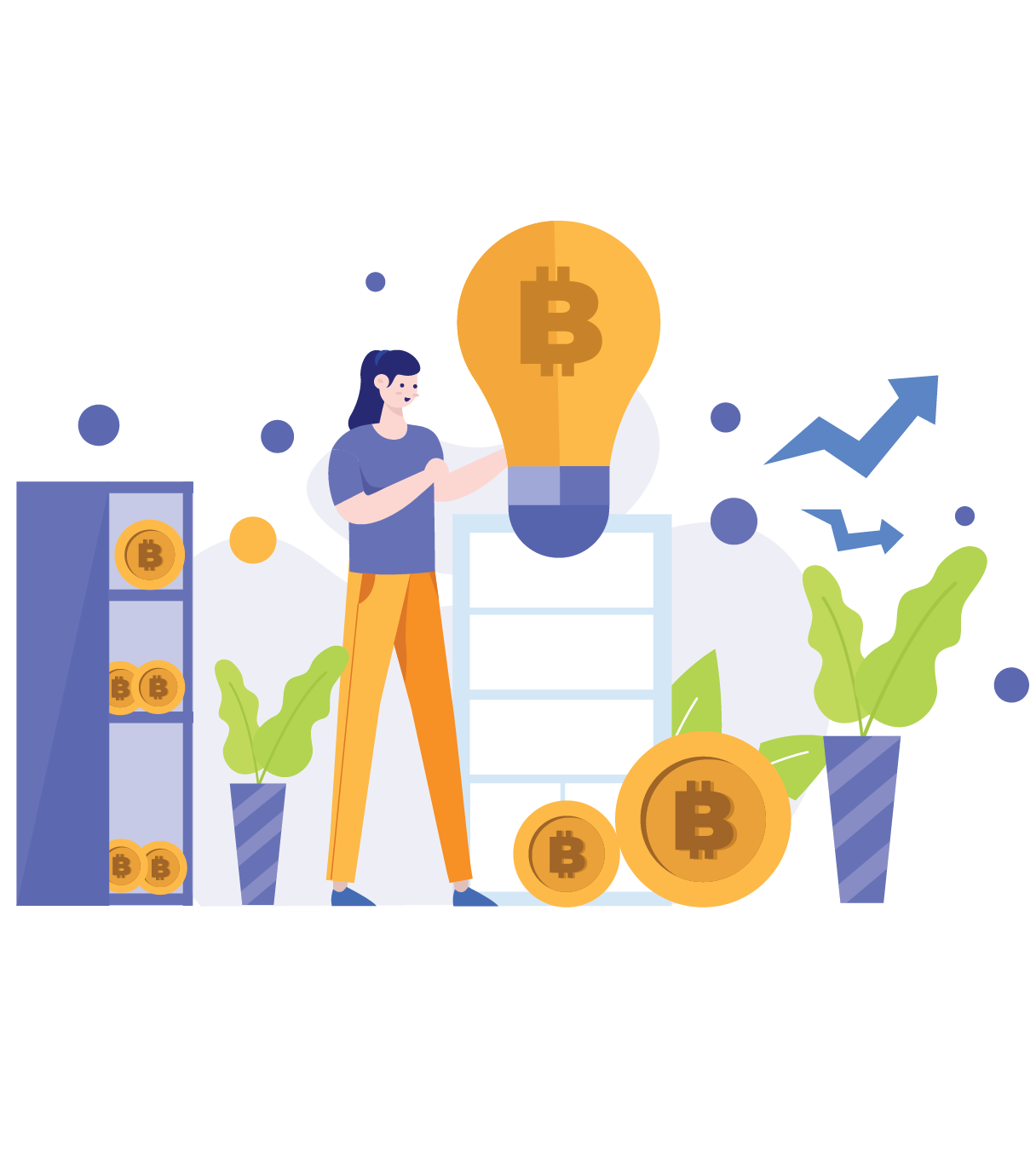 Cryptocurrency App Development services