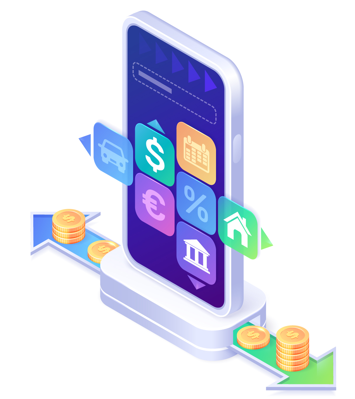 Finance App Development company