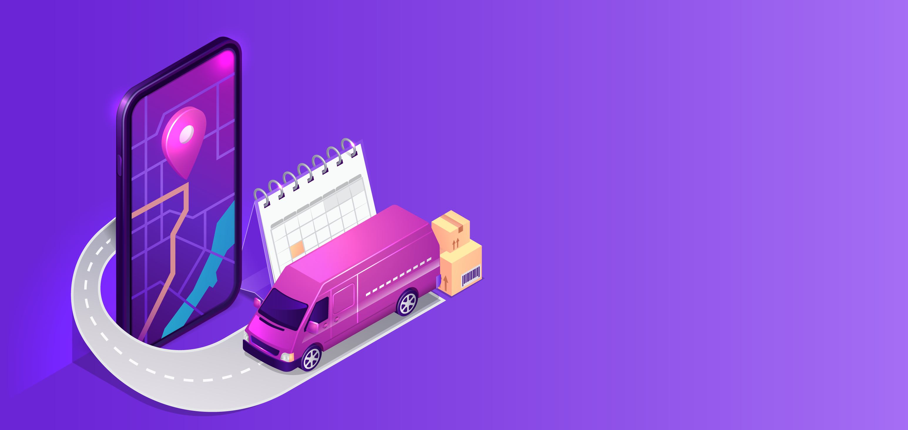 Logistics App Development