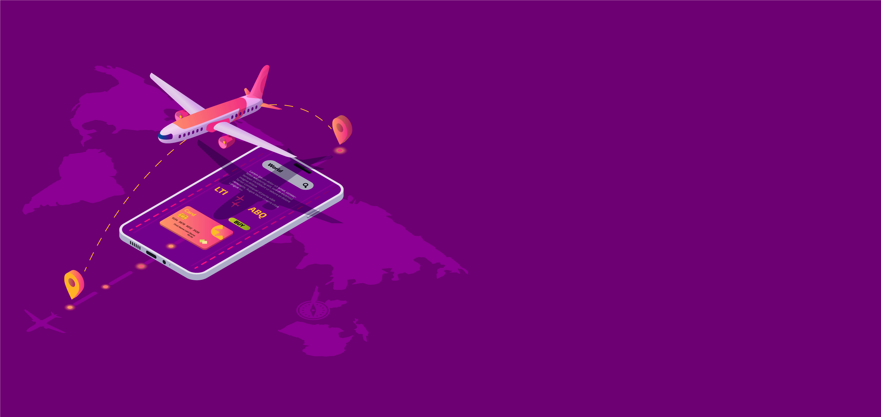 Travel App Development